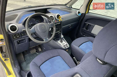 Микровэн Peugeot 1007 2005 в 