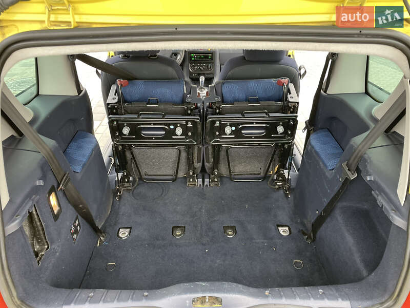 Микровэн Peugeot 1007 2005 в Днепре фото 24 Микровэн Peugeot 1007 2005 в Днепре