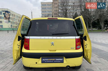 Микровэн Peugeot 1007 2005 в 