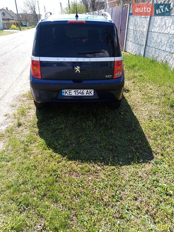 Мікровен Peugeot 1007 2008 в Дніпрі фото 2 Мікровен Peugeot 1007 2008 в Дніпрі