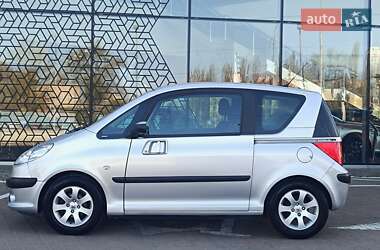 Микровэн Peugeot 1007 2005 в 