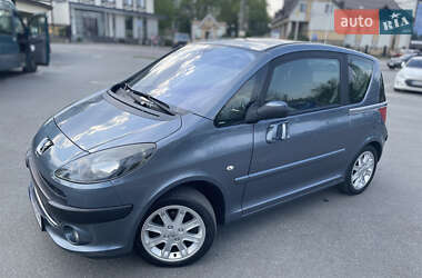 Микровэн Peugeot 1007 2006 в 