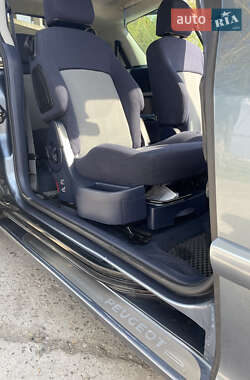 Микровэн Peugeot 1007 2006 в 