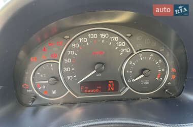 Микровэн Peugeot 1007 2006 в 