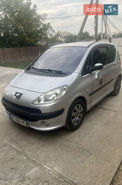 Мікровен Peugeot 1007 2006 в Вінниці
