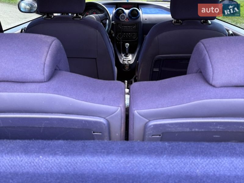 Мікровен Peugeot 1007 2006 в Кропивницькому