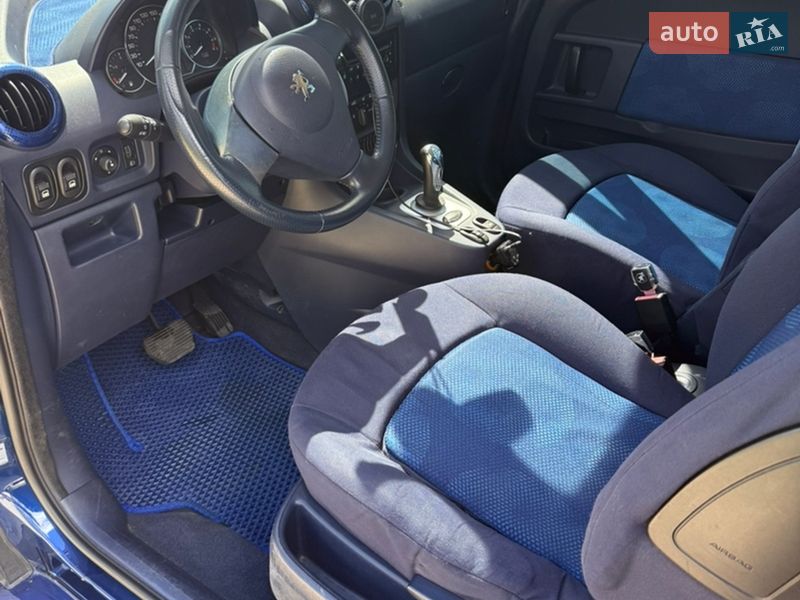 Мікровен Peugeot 1007 2006 в Кропивницькому