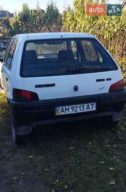 Хетчбек Peugeot 106 1997 в Ковелі