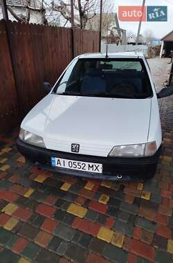 Хетчбек Peugeot 106 1995 в Рокитному