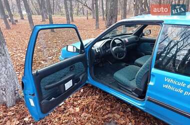 Хэтчбек Peugeot 106 1997 в 