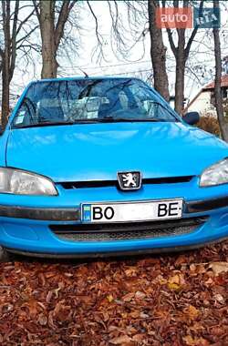 Хетчбек Peugeot 106 1997 в Києві