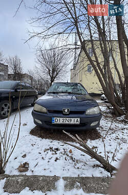 Хэтчбек Peugeot 106 2000 в Харькове