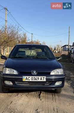 Хэтчбек Peugeot 106 1999 в Ковеле