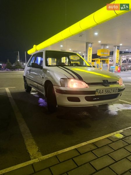 Peugeot 106 1998