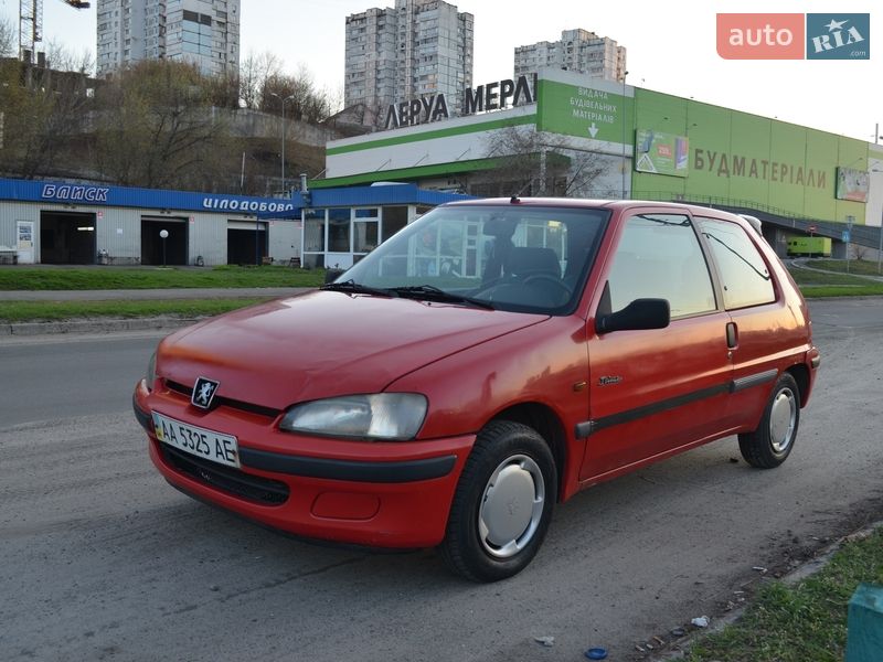 Peugeot 106 1998