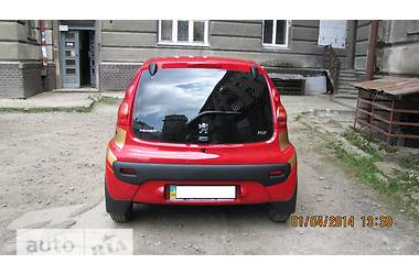 Хэтчбек Peugeot 107 2011 в Ивано-Франковске