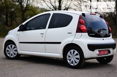 Peugeot 107 2013