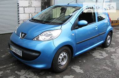 Peugeot 107 2007