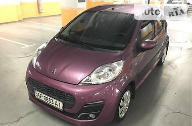 Хэтчбек Peugeot 107 2014 в Запорожье