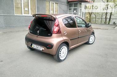 Хэтчбек Peugeot 107 2014 в Киеве