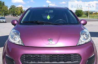 Седан Peugeot 107 2014 в Запорожье