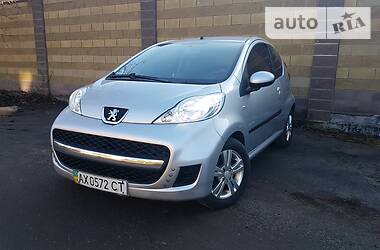 Купе Peugeot 107 2012 в Харькове