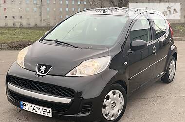 Peugeot 107 2010