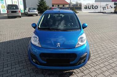 Peugeot 107 2013