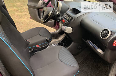 Хетчбек Peugeot 107 2012 в 