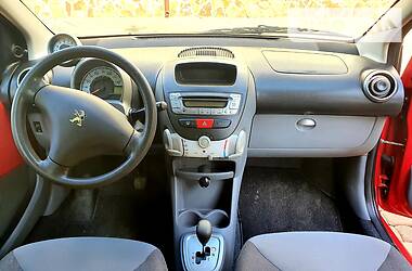 Хэтчбек Peugeot 107 2007 в Полтаве