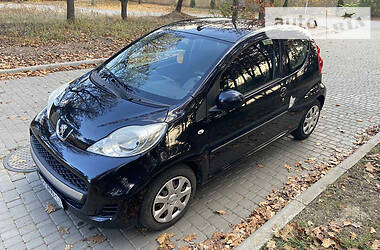 Peugeot 107 2011