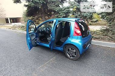 Peugeot 107 2008