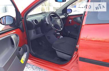 Хэтчбек Peugeot 107 2011 в Николаеве