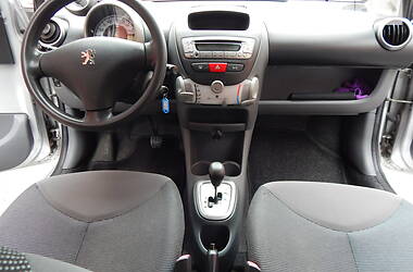 Хетчбек Peugeot 107 2006 в Тернополі