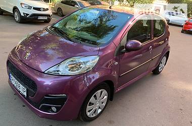 Peugeot 107 2012 Peugeot 107 2012
