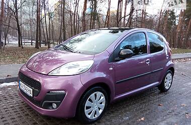 Peugeot 107 2014