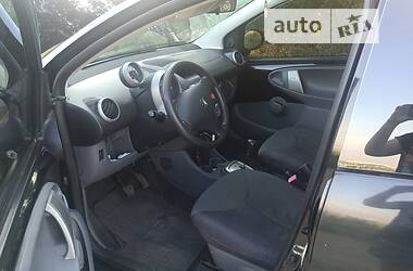 Хэтчбек Peugeot 107 2007 в Одессе