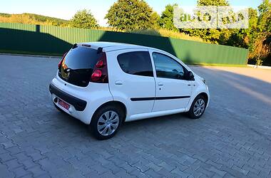 Хэтчбек Peugeot 107 2012 в Тернополе