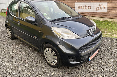 Хэтчбек Peugeot 107 2007 в Луцке