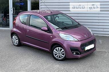 Peugeot 107 2012