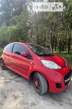 Peugeot 107 2010