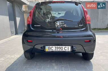 Хэтчбек Peugeot 107 2010 в Львове