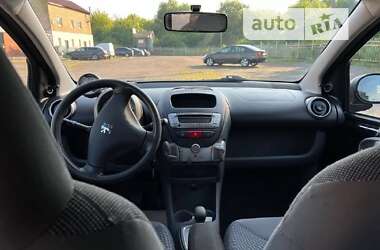 Хетчбек Peugeot 107 2006 в Луцьку