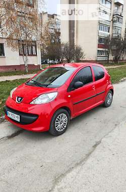 Хэтчбек Peugeot 107 2008 в Каменец-Подольском