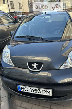 Хэтчбек Peugeot 107 2008 в Львове