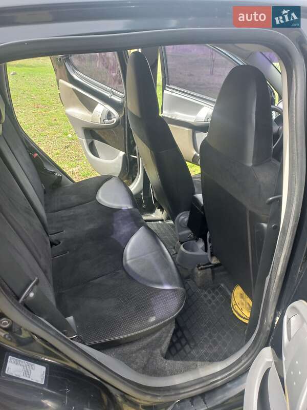 Хетчбек Peugeot 107 2011 в Дніпрі фото 10 Хетчбек Peugeot 107 2011 в Дніпрі