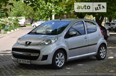 Peugeot 107 2010
