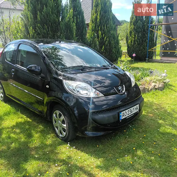 Peugeot 107