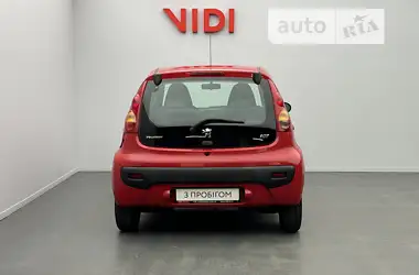 Peugeot 107 2007