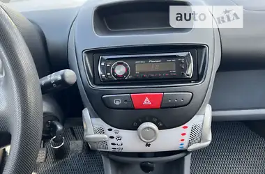 Peugeot 107 2009